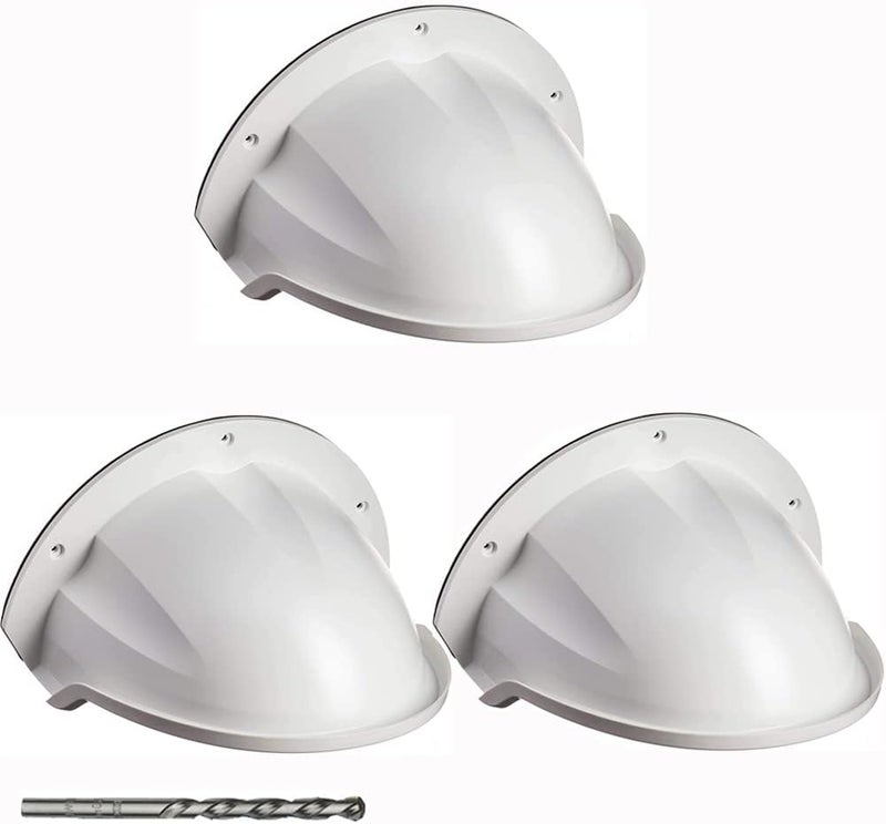 Saindo Universal Sun Rain Shade Camera Cover Shield, 3 Pack - Image 1